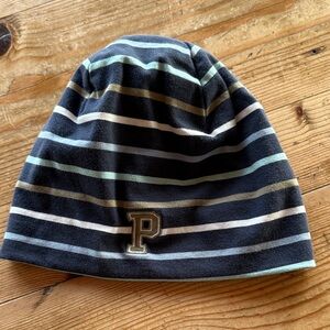 Polarn O. Pyret Multicolor Striped hat